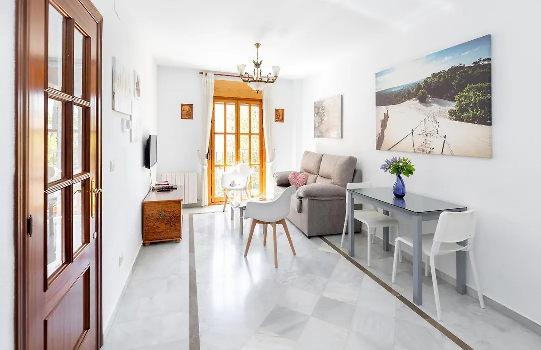Apartamento Adultos Centro N V 1 Free Parking-1