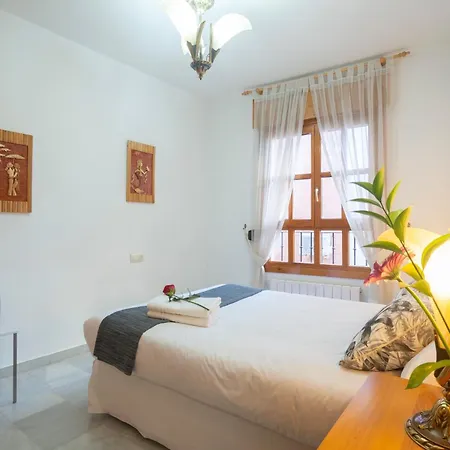 Apartamento Adultos Centro N V 1 Free Parking-3