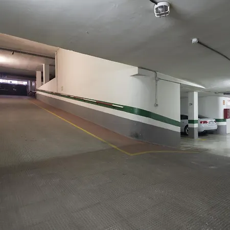 Apartamento Adultos Centro N V 1 Free Parking-3