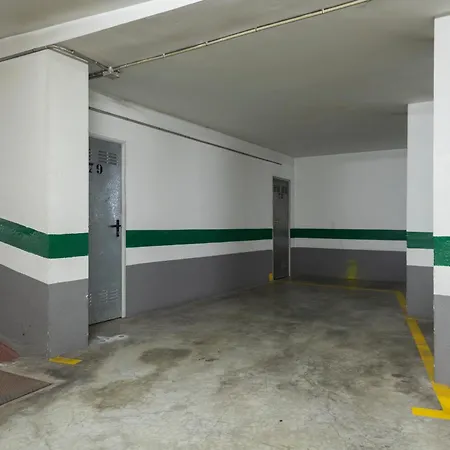 Apartamento Adultos Centro N V 1 Free Parking-2