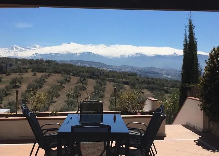 Alfaguara-Holiday Home Granada&Sierra Nevada