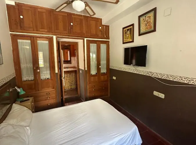 Habitación Doble En Albaicin