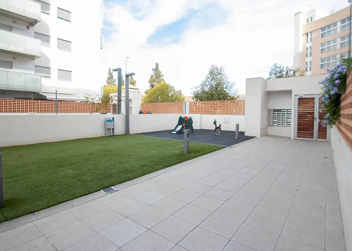Ciencias Forum 2 Apartment